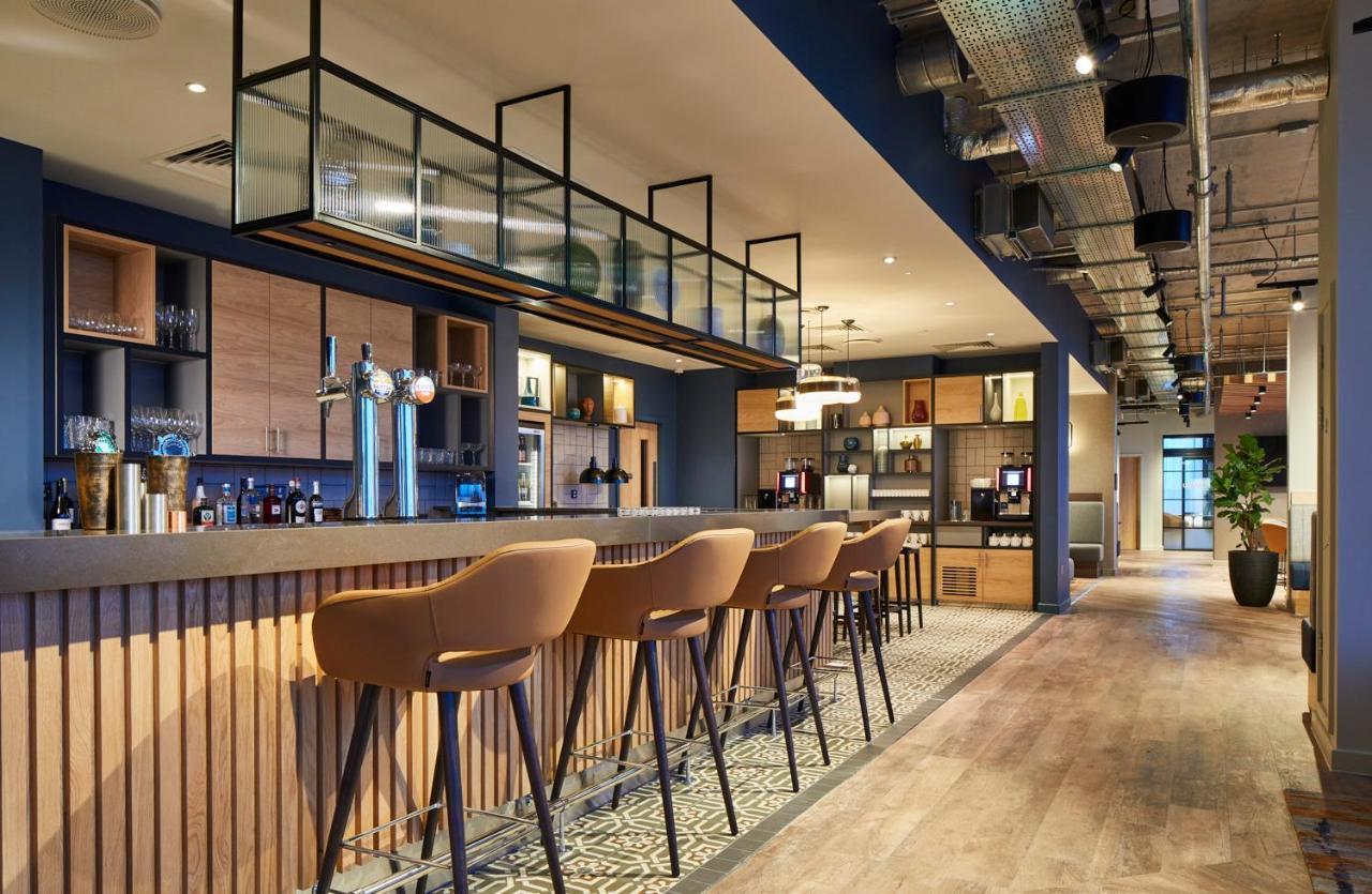 Residence Inn By Marriott Slough Exterior foto