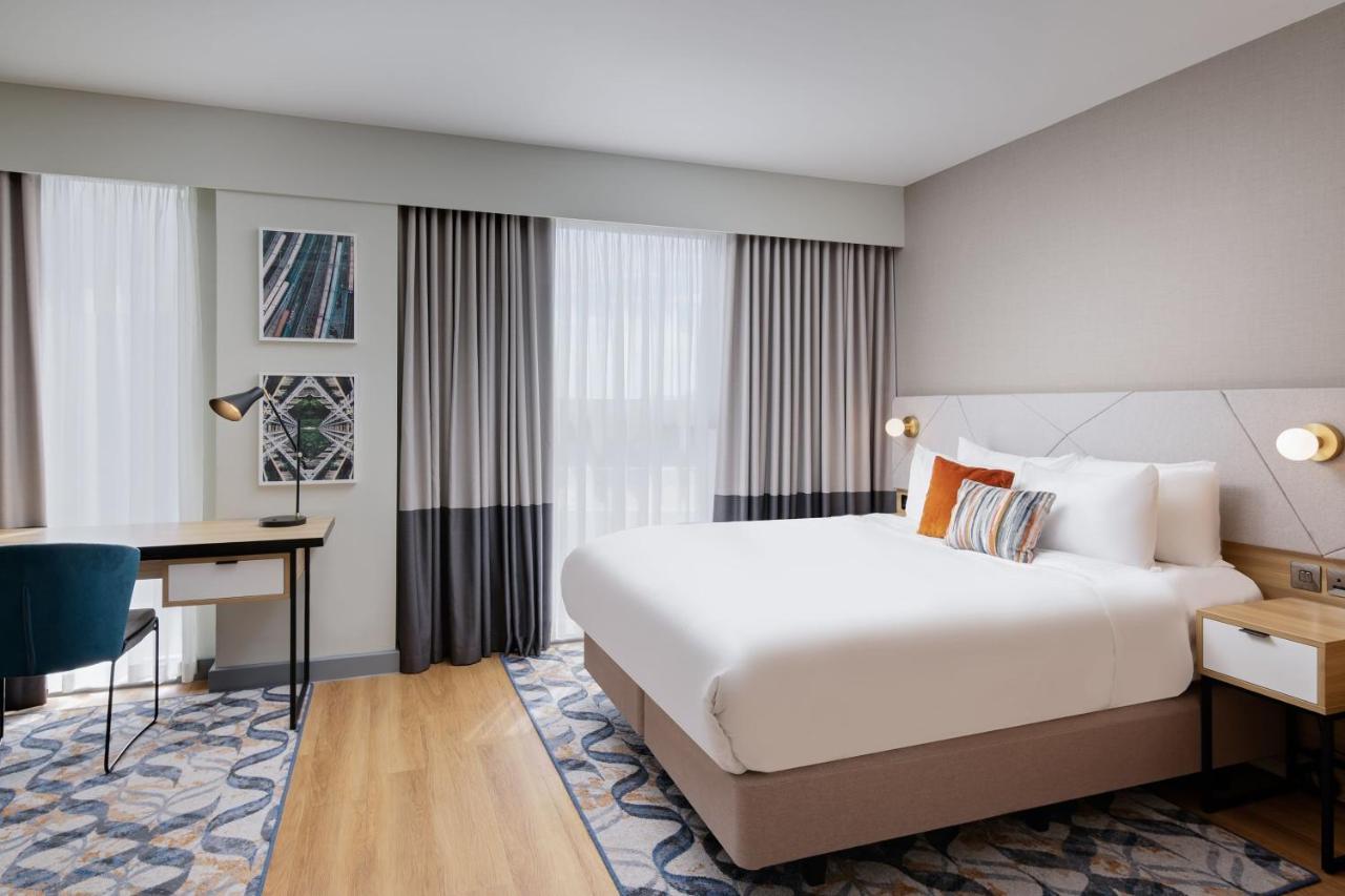 Residence Inn By Marriott Slough Exterior foto