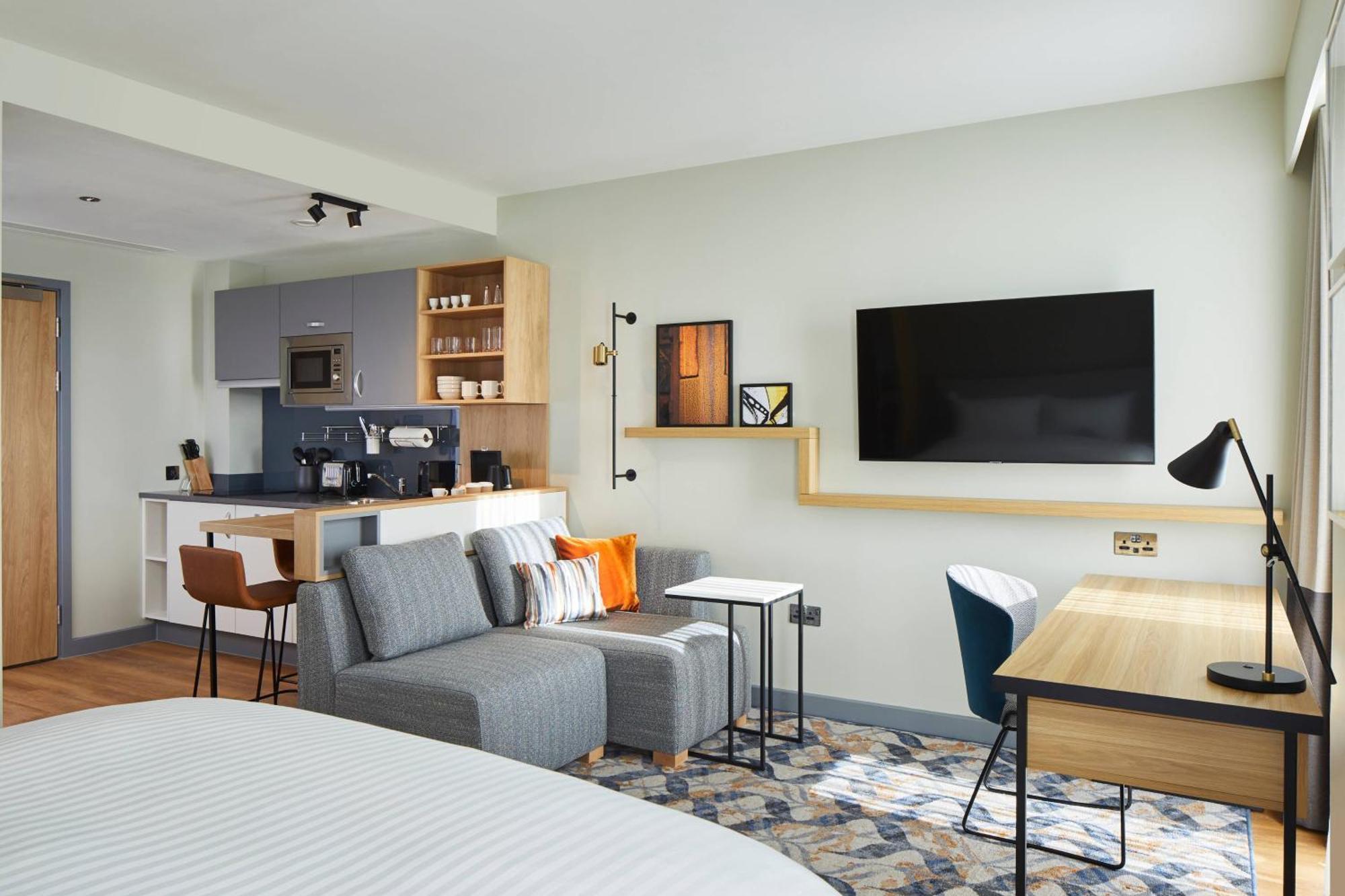 Residence Inn By Marriott Slough Exterior foto